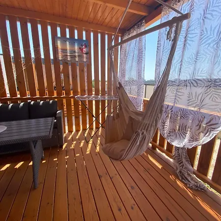 Mobile Dara Holiday home Drage